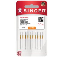 Singer Needle, 2045 SZ12 BLST W/10 (N204511M1003)