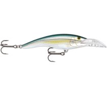 Vobleris Rapala SCATTER RAP TAIL DANCER 9cm 3.3-5.7m, SCRTD09ALB