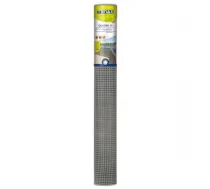 QUADRA 10 Plastmasas aizsargsiets pelēks, 1x5m (72020112)