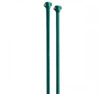 Metāla miets ar plastmasas pārklājumu žogiem 1m (16mm) (3A021377)