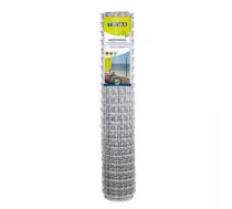 MILLENNIUM plastmasas žogs 1x10m, sudraba (72250132)