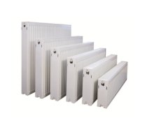 FERROLI Radiators GR F 11 500 400 sānu pieslēgums., ar stiprin. (G115000400)