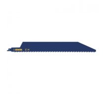 IRWIN Zobenzāģa asmeņi mūrim MASONRY 235mm 2,5TPI (23/1-7846)