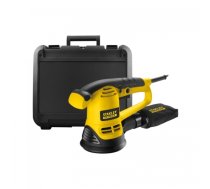 STANLEY Ekscentriskā slīpmašīna FME440K-QS; 480 W (26/3-440K-QS)