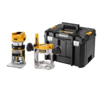 DEWALT   DCW604NT bezvadu frēzmašīna (26/5-DCW604NT)