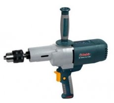 Rebir IE-1023A-16/1300 elektriskā urbjmašīna Iespējams izmantot kā mikseri.(IE-1023A-16/1300)