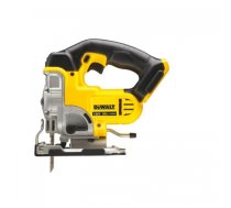 DEWALT Figūrzāģis   DCS331N-XJ; 18 V, bez piederumiem (26/5-331NXJ)