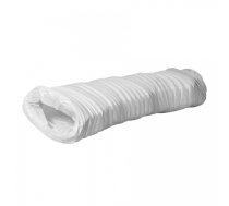 FV15-1, gaisa vads uz stieples pamata PVC flex, 110x55mm-1m (FV15-1)