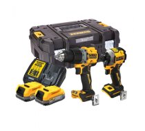 DEWALT Instrumentu komplekts   DCK2050E2T (26/5-DCK2050E2T)