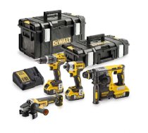 DEWALT   DCK422P3 instrumentu komplekts 18V (26/5-DCK422P3)