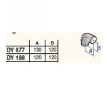 Dūmvada revīzijas līkums D80, DY877 (D89115)