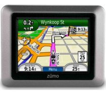 Garmin Zumo 220 Europe