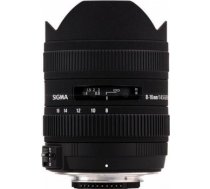 Sigma AF 8-16mm f/4.5-5.6 DC HSM for Canon