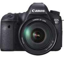 Canon EOS 6D EF 24-70mm f/4.0L IS USM