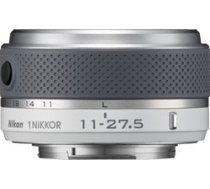 Nikon 1 NIKKOR 11-27.5mm f/3.5–5.6 White