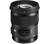 Sigma 50mm f/1.4 DG HSM Art for Canon
