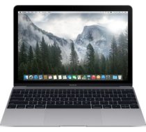 Apple MacBook 12 8GB/512GB Space Gray MJY42