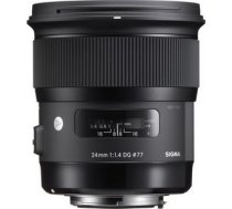 Sigma 24mm F/1.4 DG HSM [ART] for Canon