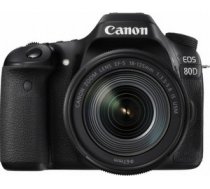 Canon EOS 80D EF-S 18-135 IS USM NANO KIT