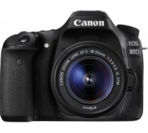 Canon EOS 80D EF-S 18-55 IS STM KIT