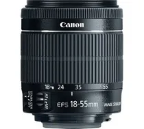 Canon EF-S 18-55mm f/3.5-5.6 IS STM