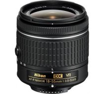 Nikon AF-P DX Nikkor 18-55mm f/3.5-5.6G VR Ir noliktavā!