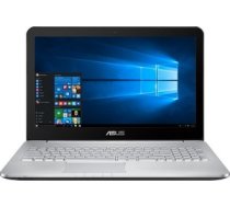 Asus VivoBook Pro N552VW-FI205T Gray/Aluminum