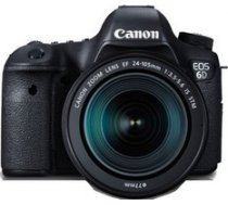Canon EOS 6D EF 24-105mm f/3.5-5.6 IS STM Kit