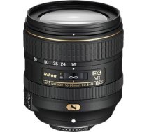 Nikon AF-S DX Nikkor 16-80mm f/2.8-4E ED VR