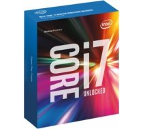 Intel Core i7-6800K Box
