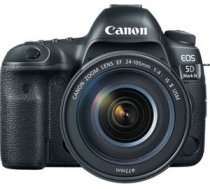 Canon EOS 5D Mark IV EF 24-105mm f/4L IS II USM Kit