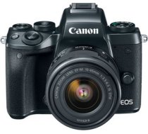 Canon EOS M5 Kit EF-M 15-45mm IS STM Black