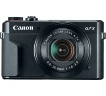Canon PowerShot G7 X Mark II Black