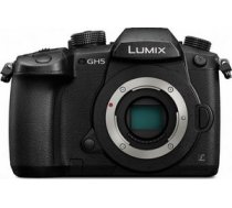 Panasonic Lumix DC-GH5 Body (DC-GH5EG-K)