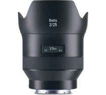 Zeiss Batis 2/25 for Sony E