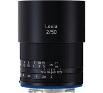 Zeiss Loxia 50mm F/2.0 for Sony E