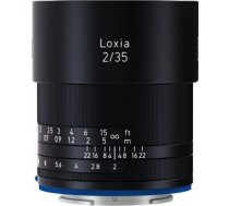 Zeiss Loxia 35mm F/2.0 for Sony E