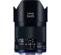 Zeiss Loxia 25mm F/2.4 for Sony E