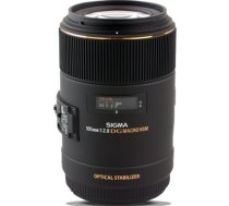 Sigma 105mm f/2.8 EX DG OS HSM MACRO for Canon