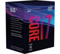 Intel Core i7-8700 Box with cooler