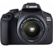 Canon EOS 2000D Kit 18-55mm IS II