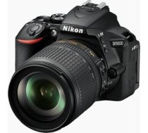 Nikon D5600 AF-S 18-105 VR Black