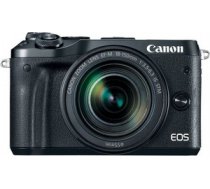 Canon EOS M6 Kit EF-M 18-150mm IS STM Black