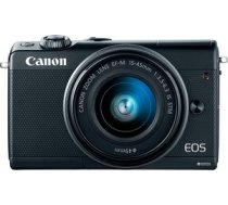 Canon EOS M100 Kit EF-M 15-45mm IS STM Black