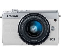 Canon EOS M100 Kit EF-M 15-45mm IS STM White