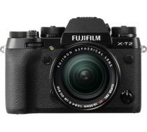 Fujifilm X-T2 + 18-55mm Kit Black