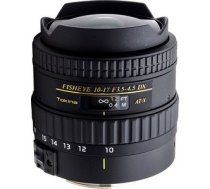 Tokina AT-X 10-17mm f/3.5-4.5 AF DX Fisheye for Canon