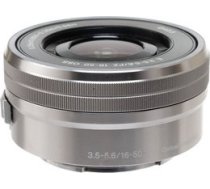 Sony E PZ 16-50mm F3.5-5.6 OSS Silver (SELP1650)