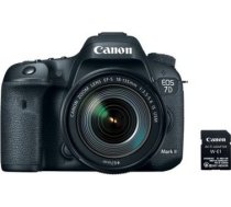 Canon EOS 7D MARK II Body + Wi-Fi Adapter
