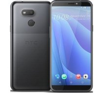 HTC Desire 12s Dual SIM 32GB Charcoal Black